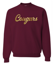 Load image into Gallery viewer, Custom *PUFF* print team name