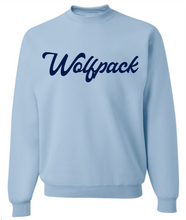 Load image into Gallery viewer, Custom *PUFF* print team name