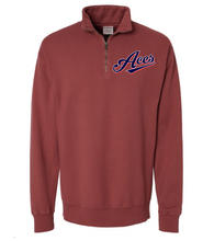 Load image into Gallery viewer, Aces quarter zip
