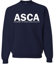 Load image into Gallery viewer, ASCA basic crewneck
