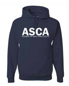 ASCA basic hoodie
