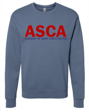 Load image into Gallery viewer, ASCA basic crewneck
