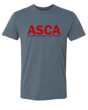 Load image into Gallery viewer, ASCA basic tee
