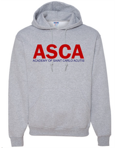 ASCA basic hoodie