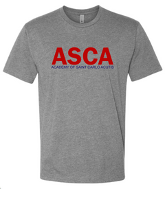 ASCA basic tee
