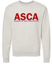Load image into Gallery viewer, ASCA basic crewneck
