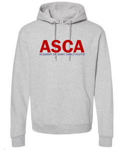 ASCA basic hoodie