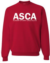 Load image into Gallery viewer, ASCA basic crewneck
