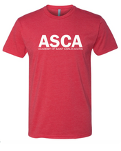 Load image into Gallery viewer, ASCA basic tee
