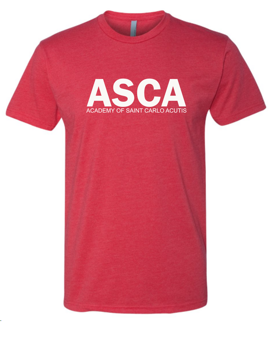 ASCA basic tee