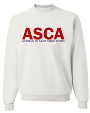 Load image into Gallery viewer, ASCA basic crewneck
