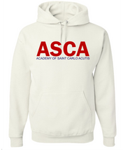 Load image into Gallery viewer, ASCA basic hoodie

