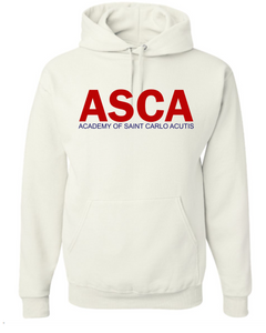 ASCA basic hoodie
