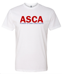 ASCA basic tee