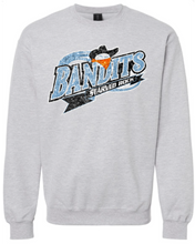 Load image into Gallery viewer, Bandits &quot;sequin&quot; crewneck
