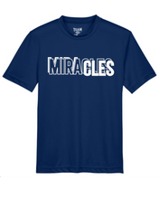 Load image into Gallery viewer, Miracles performance tee
