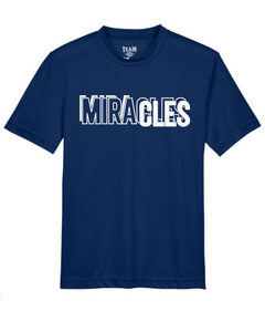 Miracles performance tee