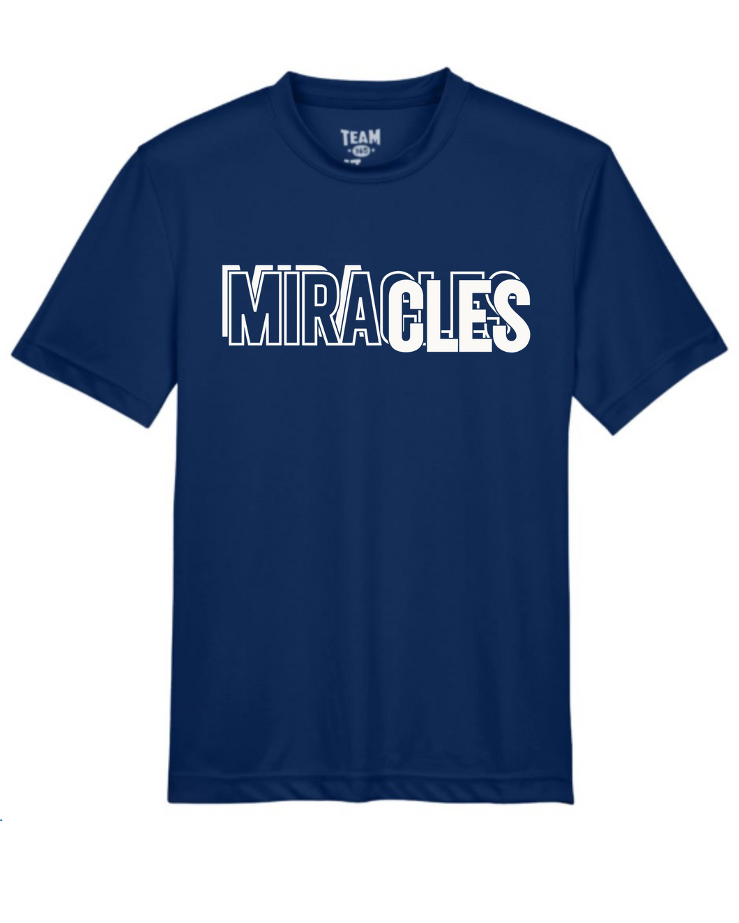 Miracles performance tee