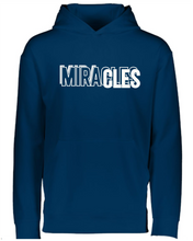 Load image into Gallery viewer, Miracles performance hoodie
