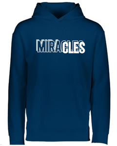 Miracles performance hoodie