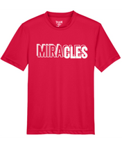 Load image into Gallery viewer, Miracles performance tee

