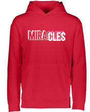 Load image into Gallery viewer, Miracles performance hoodie
