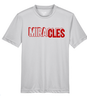 Load image into Gallery viewer, Miracles performance tee
