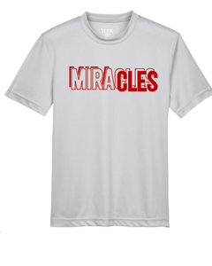 Miracles performance tee