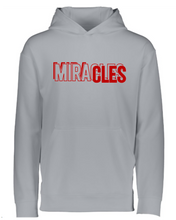 Load image into Gallery viewer, Miracles performance hoodie
