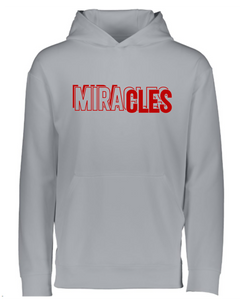 Miracles performance hoodie