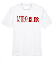 Load image into Gallery viewer, Miracles performance tee
