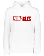 Load image into Gallery viewer, Miracles performance hoodie
