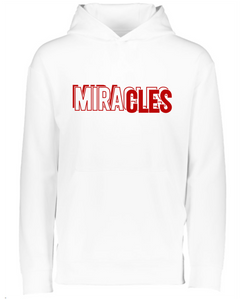 Miracles performance hoodie