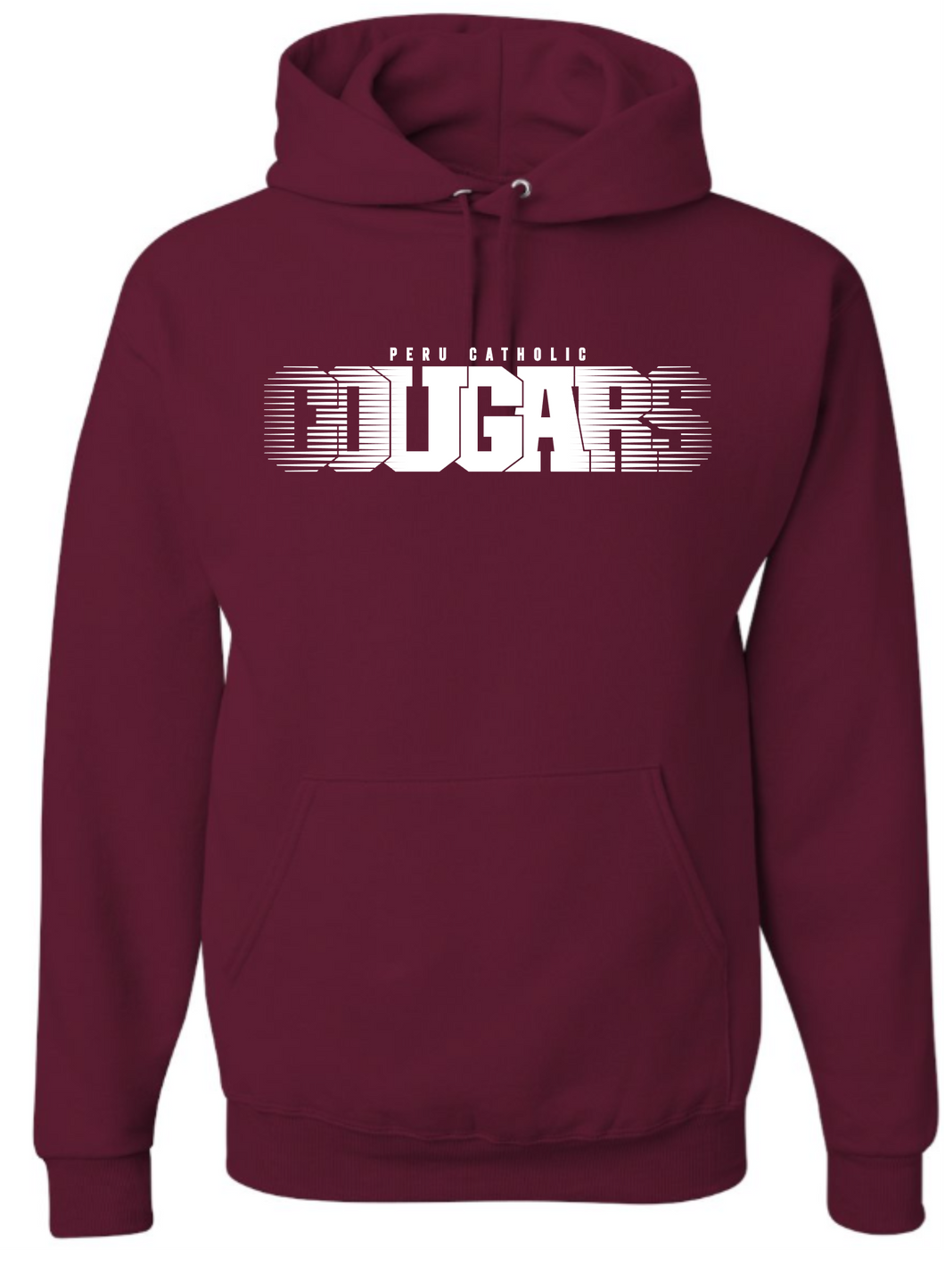 Cougars Hoodie