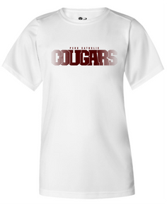 Cougars Performance Tee