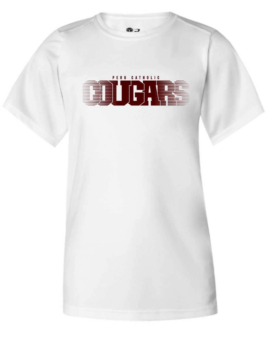 Cougars Performance Tee