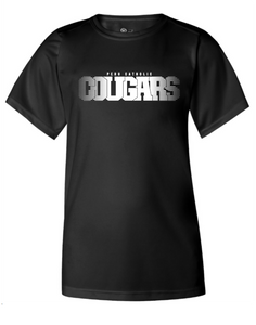 Cougars Performance Tee