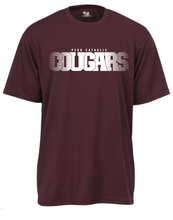 Load image into Gallery viewer, Cougars Performance Tee
