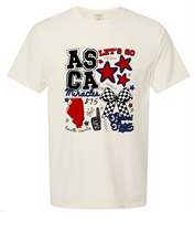 Load image into Gallery viewer, ASCA School Spirit tee
