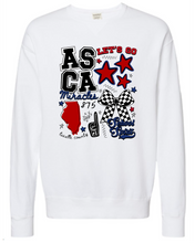 Load image into Gallery viewer, ASCA School Spirit crewneck
