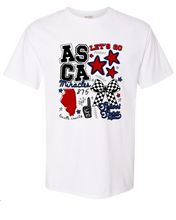 Load image into Gallery viewer, ASCA School Spirit tee
