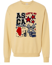 Load image into Gallery viewer, ASCA School Spirit crewneck

