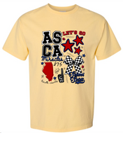 Load image into Gallery viewer, ASCA School Spirit tee
