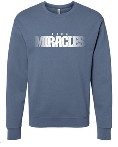 MIRACLES crewneck