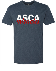 ASCA Miracles tee