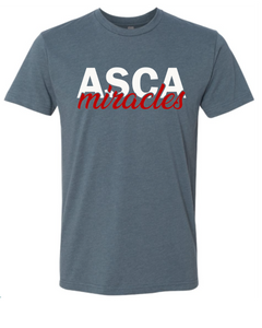 ASCA Miracles tee