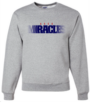 Load image into Gallery viewer, MIRACLES crewneck
