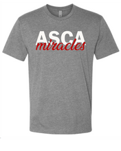 Load image into Gallery viewer, ASCA Miracles tee
