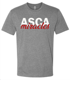 ASCA Miracles tee