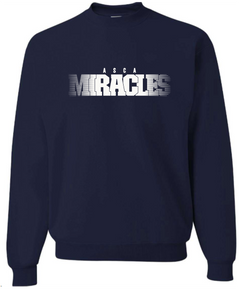 MIRACLES crewneck